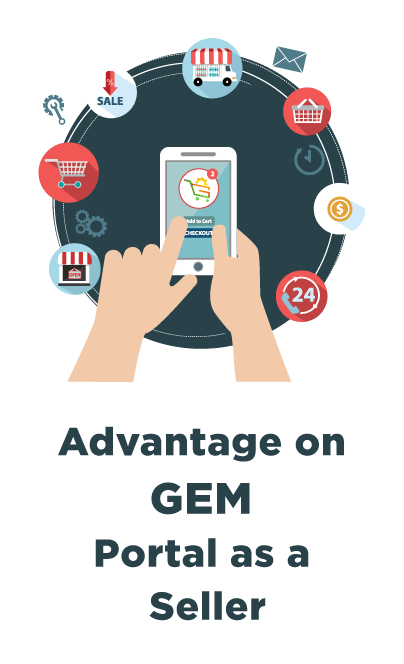 Advantage on GeM Portal