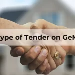 Types of Tender on Government e Marketplace