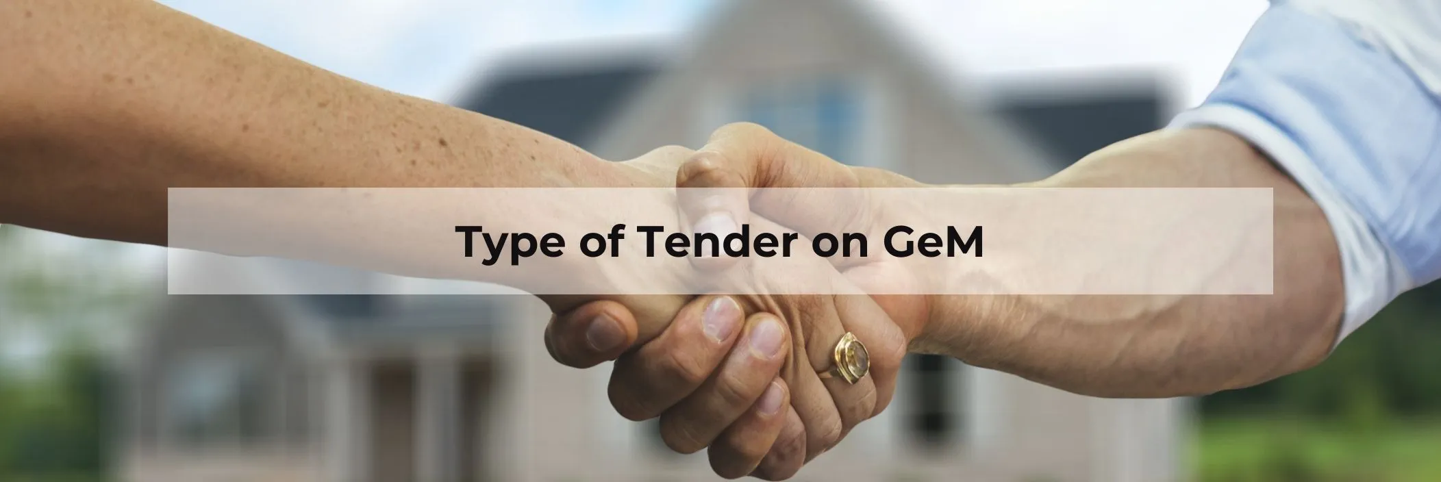 types-of-tender-on-government-e-marketplace