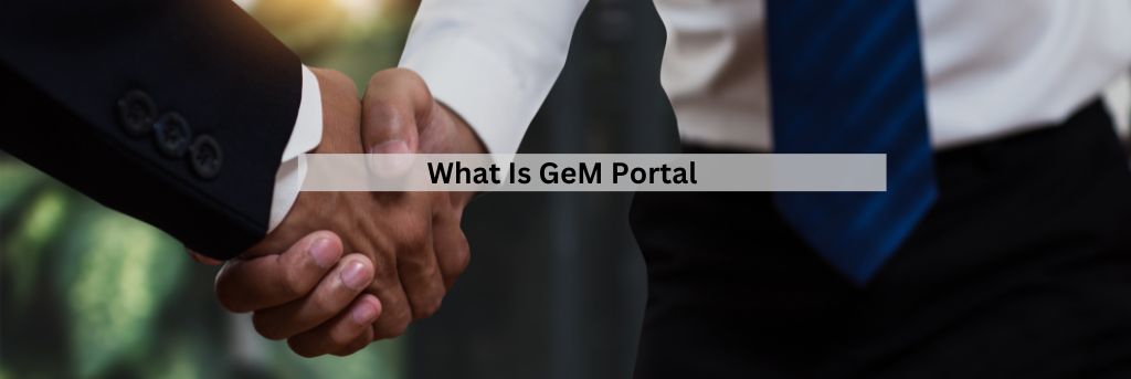 What is GeM Portal