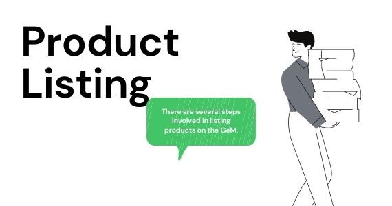 Product Listing Types